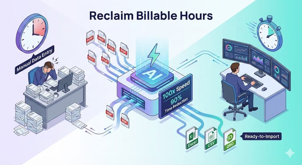 Reclaim Your Billable Hours